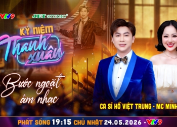 Ca Sĩ Hồ Việt Trung Tại Kỷ Niệm Thanh Xuân: Quản Trị Danh Mục Thừa Kế (Product Pivot) Và Chiến Lược Định Vị Giá Trị Vòng Đời Thương Hiệu