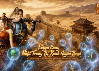 Nostalgia Marketing Và Chiến Lược Giữ Chân Người Dùng Trung Thành Dựa Trên Hệ Sinh Thái Nguyên Bản (Legacy Core) Của VNGGames