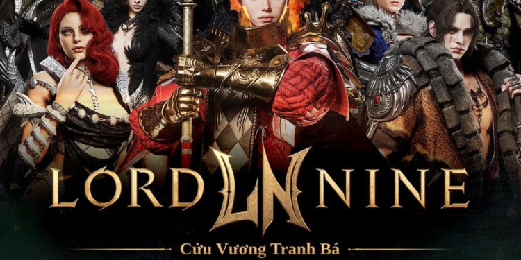 LORDNINE ấn định ra mắt 15/06, đặt tiêu chuẩn cho MMORPG thế hệ mới