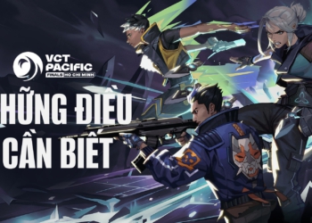 VCT 2026 Pacific Stage 1: Cú hích cho hạ tầng Esports và Kinh tế số tại Việt Nam