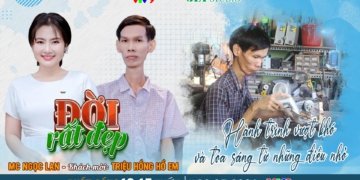 Câu Chuyện Vượt Lên Nghịch Cảnh Của Triệu Hồng Hồ Em: Từ Giường Bệnh “Chờ Chết” Đến Nghệ Nhân Làm Tre Mỹ Nghệ Nuôi Mẹ Già