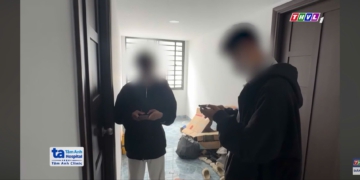 Lời Cảnh Báo Từ THVL1: Chiêu Thức Thuê Căn Hộ Theo Ngày Rồi Làm Giả Chủ Nhà Để Thúc Ép Người Thuê Chuyển Khoản Tiền Cọc