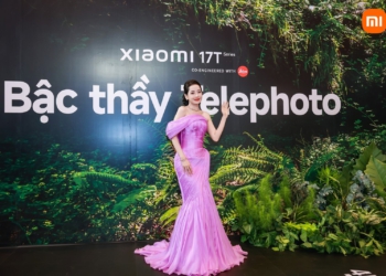 Xiaomi 17T Series Chính Thức Trình Làng Tại Việt Nam: Sự Kết Hợp Hoàn Hảo Giữa Thiết Kế Thời Trang Và Hệ Thống Quang Học Leica Đỉnh Cao
