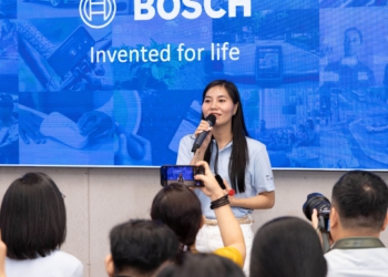 Bosch Ra Mắt Hệ Sinh Thái Thiết Bị Đời Sống Mới: Từ Khóa Từ Thông Minh Đến Công Nghệ Tự Động Hóa Việc Nhà