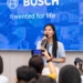 Bosch Ra Mắt Hệ Sinh Thái Thiết Bị Đời Sống Mới: Từ Khóa Từ Thông Minh Đến Công Nghệ Tự Động Hóa Việc Nhà