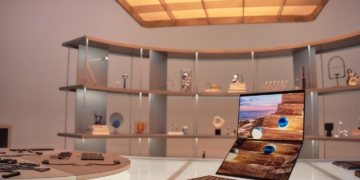ASUS Zenbook DUO (2026): Lời giải hoàn hảo cho bài toán tối ưu không gian hiển thị trên thiết bị di động