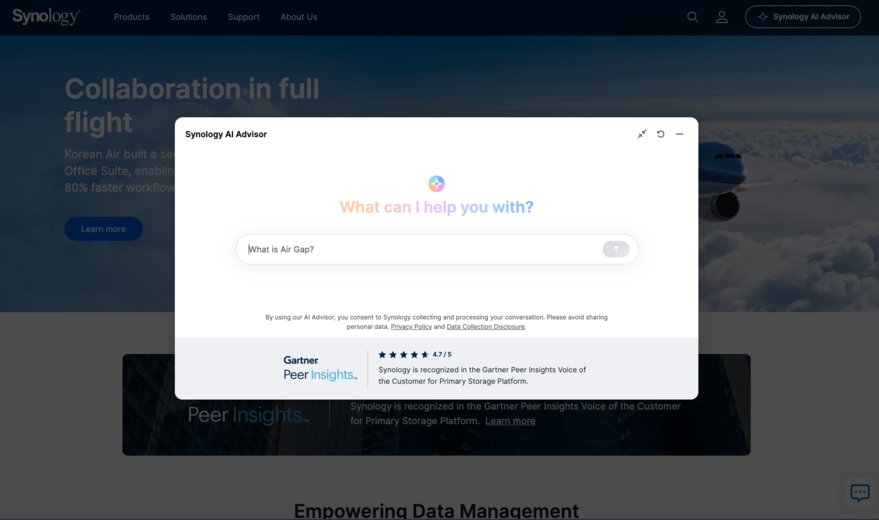 AI Advisor: Giải pháp Agent-as-tool nâng tầm trải nghiệm người dùng Synology