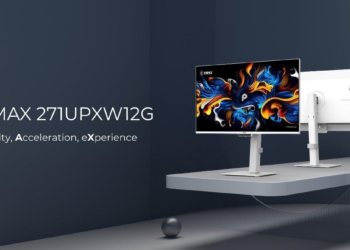 Màn Hình PRO MAX Series: Người Bạn Đồng Hành Hoàn Hảo Dành Cho Mac