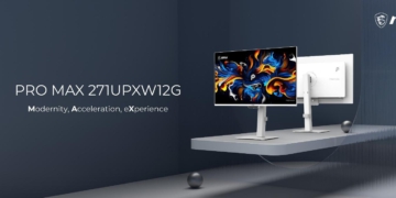 Màn Hình PRO MAX Series: Người Bạn Đồng Hành Hoàn Hảo Dành Cho Mac