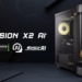 MSI Giới Thiệu MEG Vision X2 AI+: Desktop Gaming Đầu Tiên Trên Thế Giới Tích Hợp Agentic AI Companion