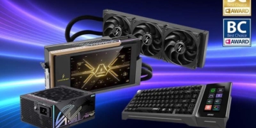 MSI gặt hái nhiều giải thưởng tại COMPUTEX 2026 Đột phá công nghệ AI và tái định nghĩa lại giới hạn hiệu năng