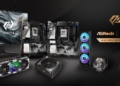 ASRock Khẳng Định Vị Thế Hệ Sinh Thái AI Toàn Diện Và Kỷ Niệm 10 Năm Dòng Flagship Taichi Tiến Hóa Tại Sự Kiện COMPUTEX 2026