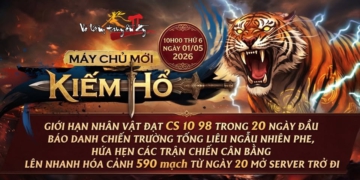 Cấu trúc máy chủ Kiếm Hổ: Tối ưu hóa thuật toán cân bằng và lộ trình phát triển người chơi