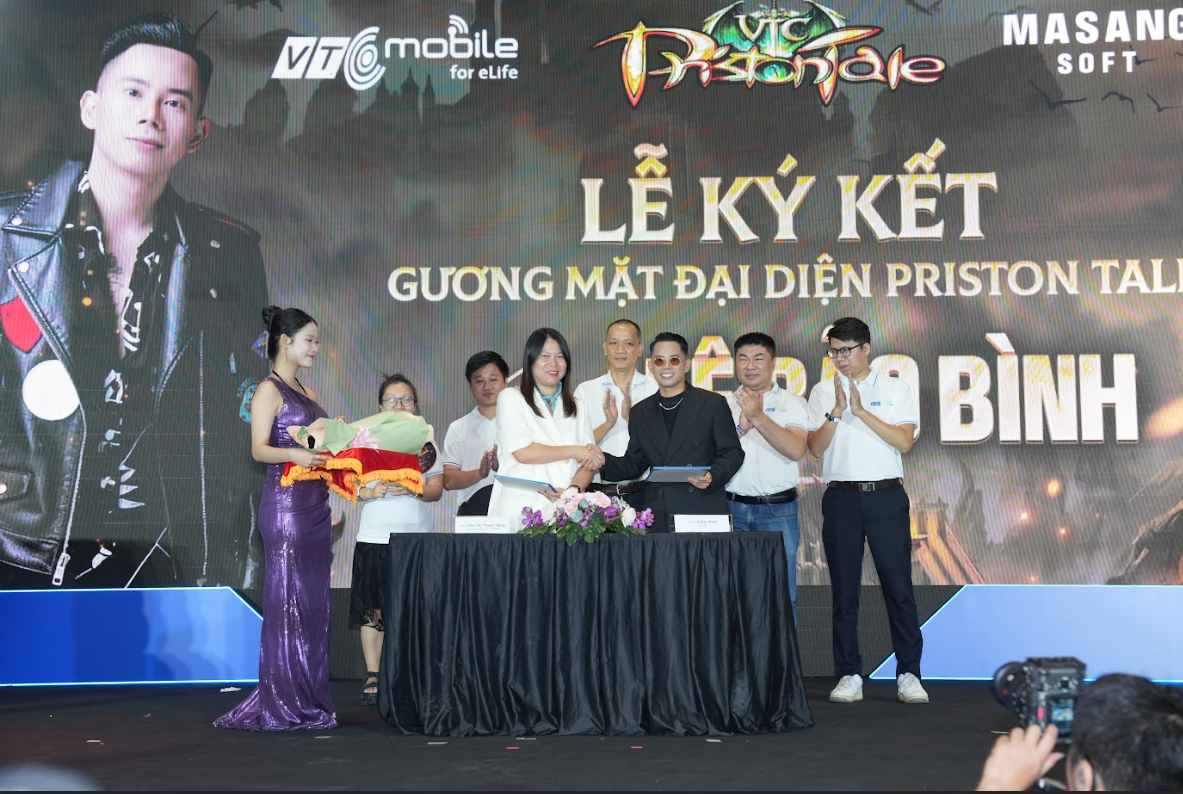 Phục hưng IP kinh điển: Bước đi chiến lược của VTC Mobile với Priston Tale