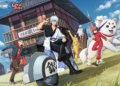 Free Fire và Gintama: Bước đi chiến lược trong việc đa dạng hóa nội dung số