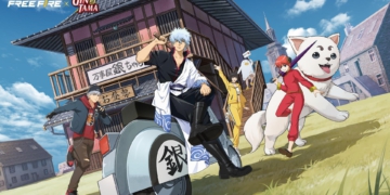 Free Fire và Gintama: Bước đi chiến lược trong việc đa dạng hóa nội dung số