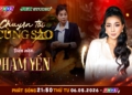 Xây dựng nhân vật theo hệ thống: Phương pháp “Sống trong nhân vật” của diễn viên Phạm Yến