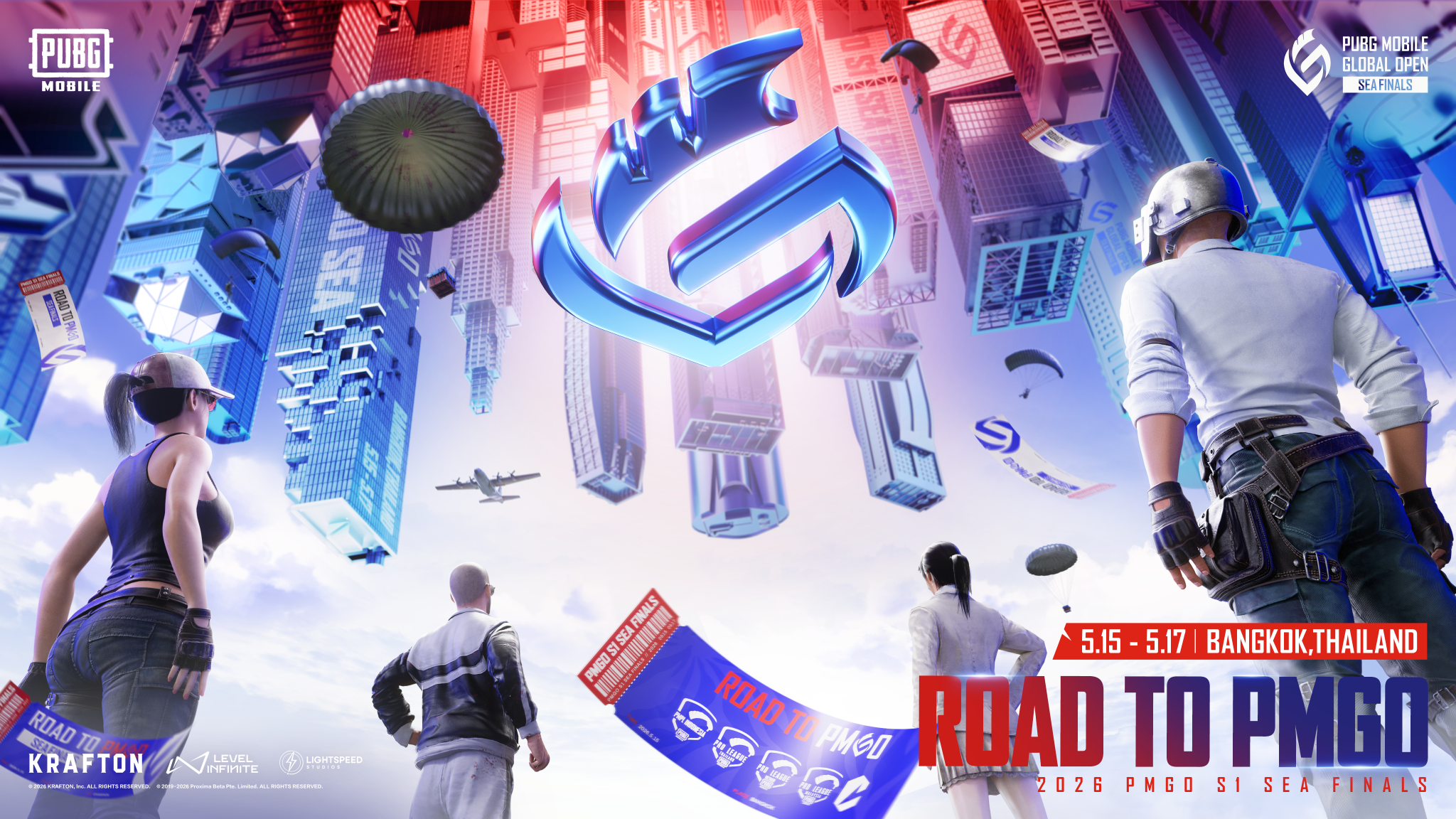 Phân Tích Chiến Lược Esports 2026: PUBG Mobile Việt Nam Và Tham Vọng Thống Lĩnh Khu Vực Tại PMGO SEA Finals