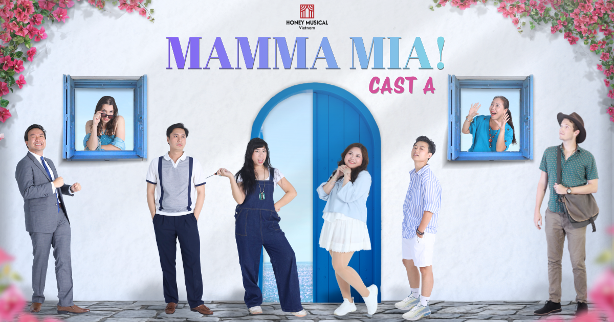 Xu Hướng Giải Trí Sân Khấu Lên Ngôi: Vở Nhạc Kịch Mamma Mia! Khẳng Định Sức Hút Đô Thị Khi Chính Thức “Cháy Vé” Tại TP.HCM
