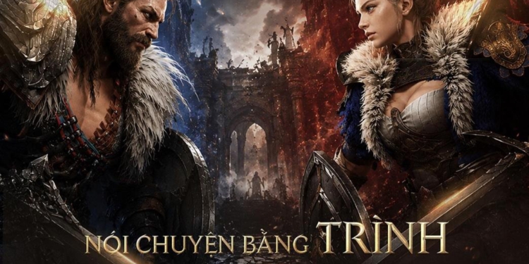 Giải mã LORDNINE: Trải nghiệm MMORPG chuẩn mực cho người chơi hệ hardcore