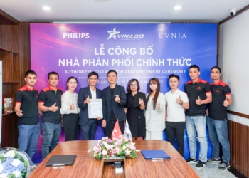 Xu Hướng Chuyển Đổi Số Hạ Tầng Hiển Thị: Philips Monitor Và VINAGO Thiết Lập Chuẩn Mực Mới Cho Thị Trường Màn Hình Máy Tính