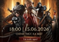 LORDNINE – Cửu Vương Tranh Bá chính thức ra mắt tại Việt Nam