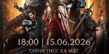 LORDNINE – Cửu Vương Tranh Bá chính thức ra mắt tại Việt Nam
