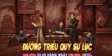 Khám Phá Góc Khuất Đại Đường Kỳ Bí: Đường Triều Quỷ Sự Lục Đổ Bộ THVL1 Với Tư Duy Phá Án Đỉnh Cao Và Đồ Họa Sân Khấu Sống Động