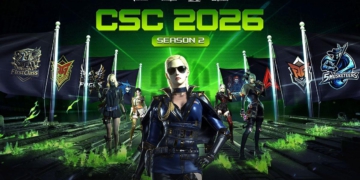 CSC 2026 Mùa 2 chính thức khởi tranh: Cuộc đua mới bắt đầu trên đấu trường chuyên nghiệp