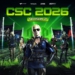 CSC 2026 Mùa 2 chính thức khởi tranh: Cuộc đua mới bắt đầu trên đấu trường chuyên nghiệp