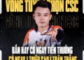 Khép lại vòng tuyển chọn CSC 2026 MÙA 2: Lộ diện 4 “wonderkids” xuất sắc giành vé thăng hạng