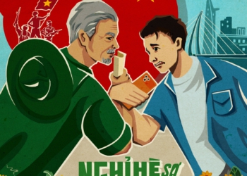 Đúng ngày 22/12 đặc biệt ý nghĩa, Huỳnh Lập tung First-look Poster của dự án điện ảnh mới  – Nghỉ Hè Sợ Nghỉ Hưu