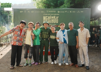 Đạo diễn Huỳnh Lập chính thức bấm máy phim điện ảnh Nghỉ Hè Sợ Nghỉ Hưu, công bố dàn diễn viên hùng hậu