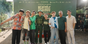 Đạo diễn Huỳnh Lập chính thức bấm máy phim điện ảnh Nghỉ Hè Sợ Nghỉ Hưu, công bố dàn diễn viên hùng hậu