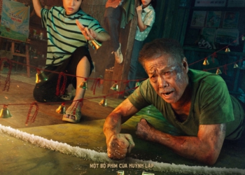Nghỉ Hè Sợ Nghỉ Hưu tung Teaser Poster và Trailer: Đậm màu tâm linh – hài hước đúng chất Huỳnh Lập, NSƯT Cao Minh và Cody Nam Võ đối đầu kịch tính