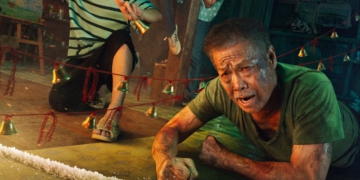 Nghỉ Hè Sợ Nghỉ Hưu tung Teaser Poster và Trailer: Đậm màu tâm linh – hài hước đúng chất Huỳnh Lập, NSƯT Cao Minh và Cody Nam Võ đối đầu kịch tính