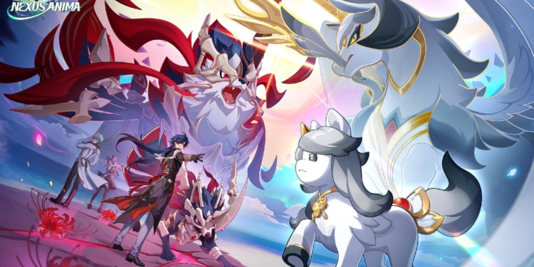Đăng Ký “Thử Nghiệm Tiến Hóa” Honkai: Nexus Anima Đã Chính Thức Mở