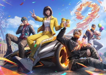 Garena Free Fire Mừng Sự Kiện Sinh Nhật 9 Tuổi Hoành Tráng Cả Trong Và Ngoài Game
