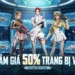 Crossfire mừng 6 năm đồng hành cùng VTC Online với sự kiện giảm giá toàn bộ cửa hàng VIP