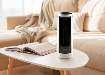 Trên Tay Bộ Đôi Quạt Tháp Levoit Windi Mini & Pro: Nhỏ Gọn Hơn 1Kg, Sức Gió 7.0m/s “Giải Nhiệt” Cực Đỉnh Cho Anh Em Cày Game