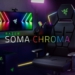 TUYỆT ĐỈNH ĐỒNG BỘ – CHOÁNG NGỢP KHÔNG GIAN. GIỚI THIỆU GHẾ GAMING RAZER SOMA CHROMA