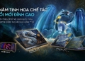 COMPUTEX 2026: MSI khẳng định vị thế dẫn đầu với siêu phẩm Titan 18 HX Dragon Edition Draco Epic và máy chơi game cầm tay Claw 8 EX AI+