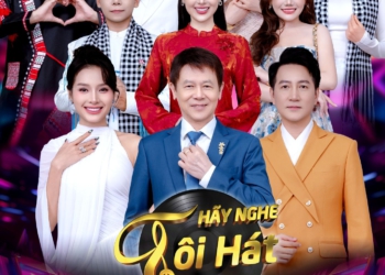 Tái Định Vị Giá Trị Nghệ Sĩ Lâu Dài: Phương Trinh Jolie Chia Sẻ Thuật Toán Sinh Tồn Và Tầm Nhìn Giáo Dục Tại Hãy Nghe Tôi Hát 2026