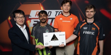 Siêu Đại kiện tướng Lê Quang Liêm gia nhập Team Flash: Sự Kết Hợp Mở Ra Chương Mới Cho Esports Việt Nam