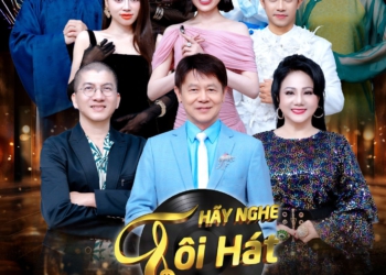 Hãy Nghe Tôi Hát 2026 Tập 5: Ca Sĩ Quang Hiền Và Hành Trình Hơn 20 Năm Bền Bỉ Giữ Lửa Âm Nhạc Trước Trận Chiến “Tình Ca Nồng Cháy”