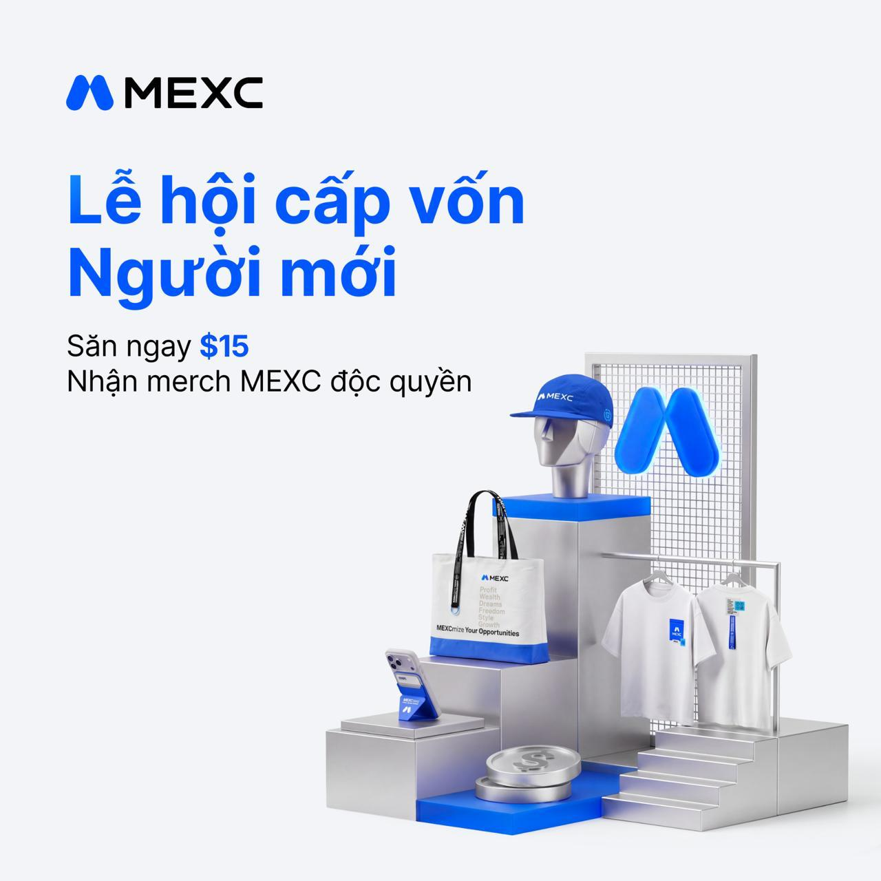 Cơ Hội Nhận 15 USDT Miễn Phí Từ Sự Kiện “Cấp Vốn Người Mới”: Xu Hướng Săn Quà Tặng Công Nghệ Dành Cho Tân Thủ
