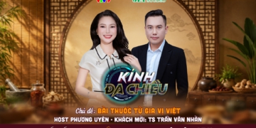 Kính Đa Chiều Tập 86: Biến Thảo Dược “Quanh Nhà” Thành Bài Thuốc Dưỡng Thân – Tiến Sĩ Trần Văn Nhàn Đưa Gia Vị Việt Vươn Tầm Quốc Tế