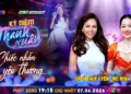 Ca Sĩ Thúy Uyên Tái Xuất Tại Kỷ Niệm Thanh Xuân: Tiết Lộ Chiếc Nhẫn Nhựa Se Duyên Hôn Nhân Và Hành Trình “Thúy Uyên 6.0 Rực Rỡ”