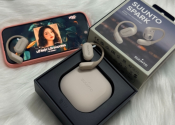 Đánh Giá Trên Tay Suunto Spark: Bước Chuyển Mình Sang Công Nghệ Truyền Dẫn Hướng Khí Khẳng Định Vị Thế Tai Nghe Thể Thao Thế Hệ Mới
