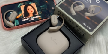 Đánh Giá Trên Tay Suunto Spark: Bước Chuyển Mình Sang Công Nghệ Truyền Dẫn Hướng Khí Khẳng Định Vị Thế Tai Nghe Thể Thao Thế Hệ Mới